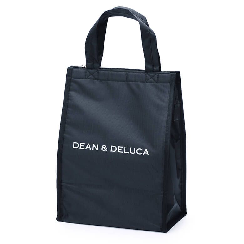 DEAN & DELUCA DEAN＆DELUCA 保冷バッグ M リニューアル品 （ブラック） クーラーバッグ、保冷バッグの商品画像
