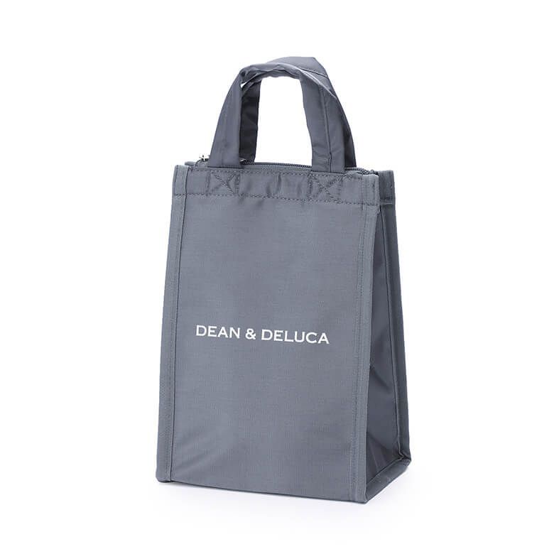 DEAN＆DELUCA 保冷バッグ S リニューアル品 （グレー）の商品画像