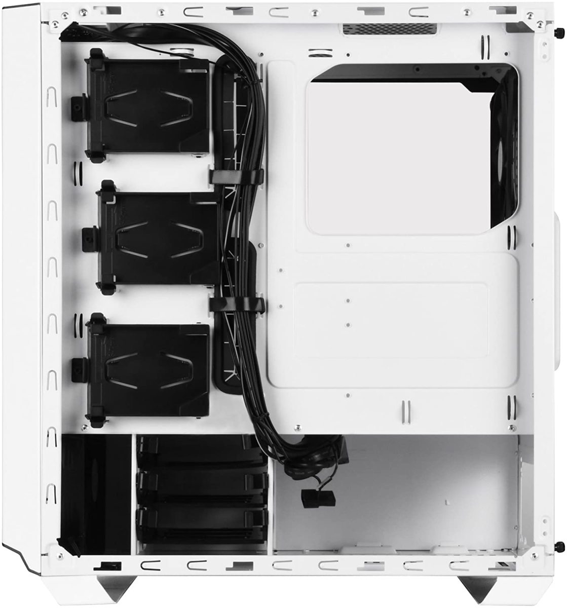  бесплатная доставка SilverStone Primera серии SST-PM02W-G ATX PC кейс белый ( Okinawa отдаленный остров доставка отдельно .)