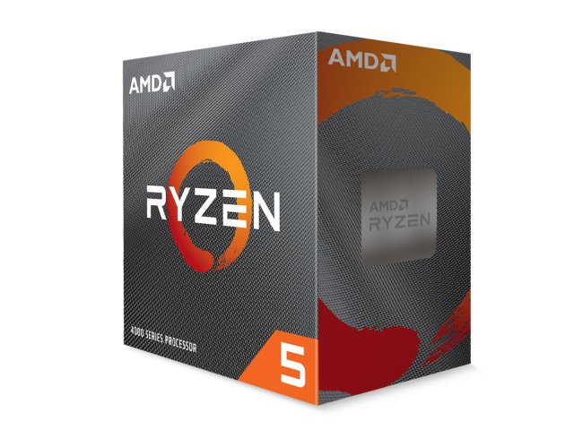 AMD Ryzen 5 4500 BOX