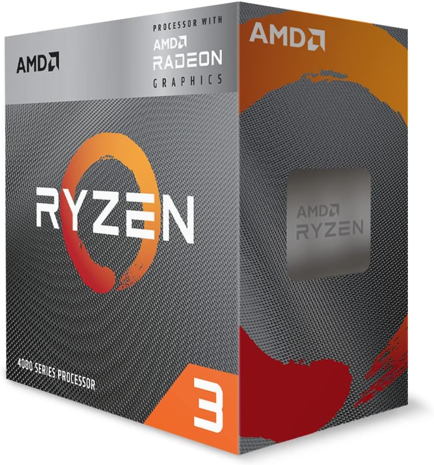 PCパーツ AMD Ryzen 3 4300G BOX AMD Ryzen 3 4300G BOX | パソコン工房【公式通販】