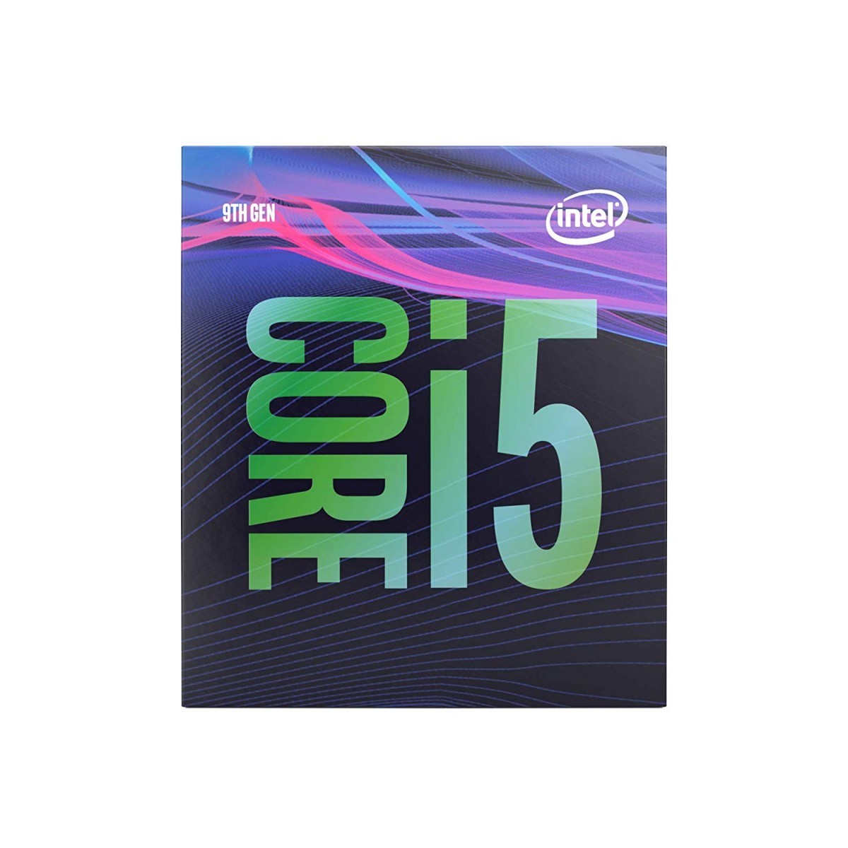 【Intel】 Corei5-9500 Box 3.00GH BX80684I59500◆入荷待ち！ パソコン用CPUの商品画像