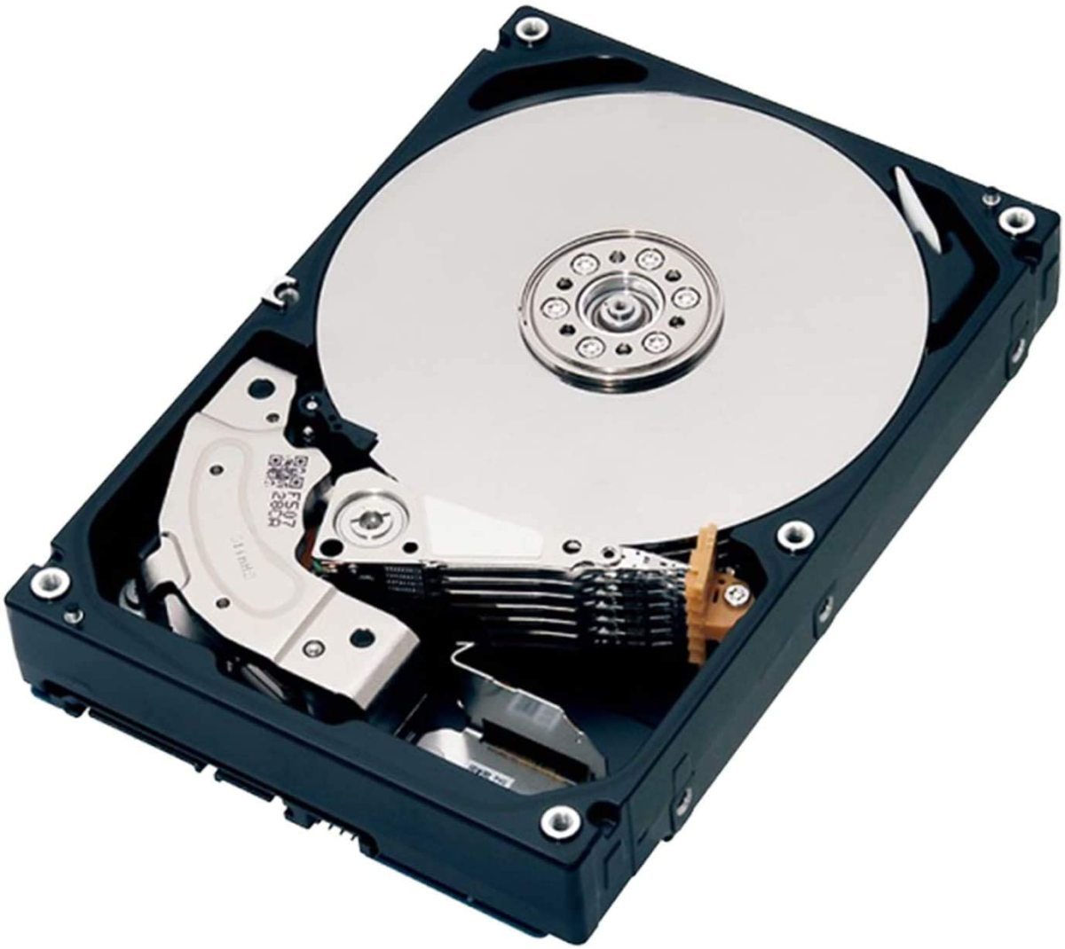Seagate ST6000VN001 ［IronWolf 6TB］ IRONWOLF 内蔵型ハードディスク