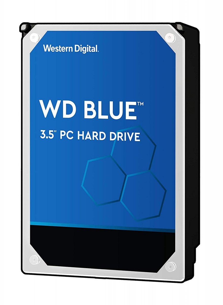 Western Digital WD40EZRZ （WD40EZRZ-RT） ［WD Blue 5400 RPM Class