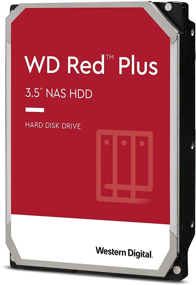 内蔵型ハードディスクドライブ Western Digital WD RED 6TB WD60EFRX Western Digital WD60EFRX ［WD Red 6TB］ WD Red 内蔵型