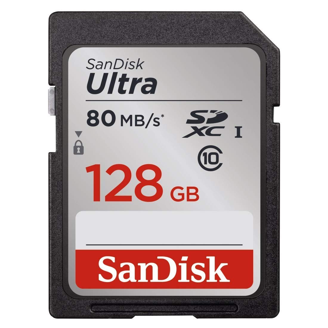 Ultra SDSDUNC-128G-GN6IN （128GB）の商品画像