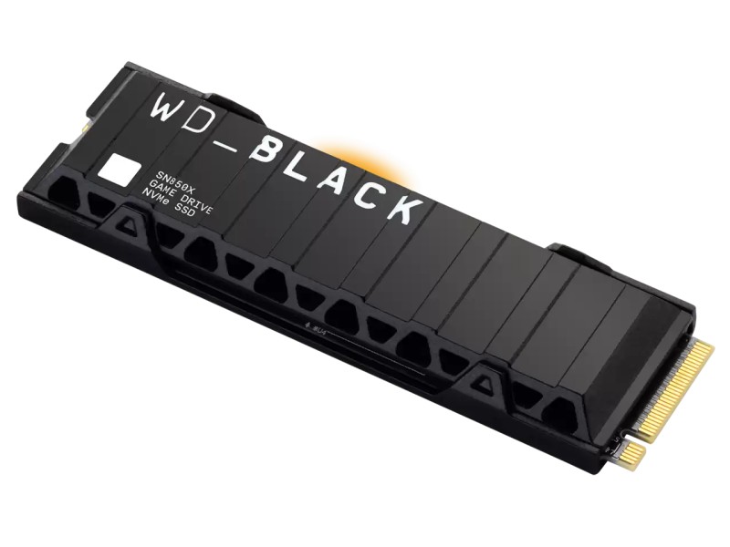 Western Digital WDS200T2X0E ［WD_BLACK SN850X ヒートシンク非搭載 M