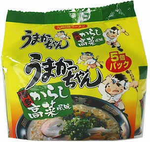 博多からし高菜風味（5個パック） / 1個