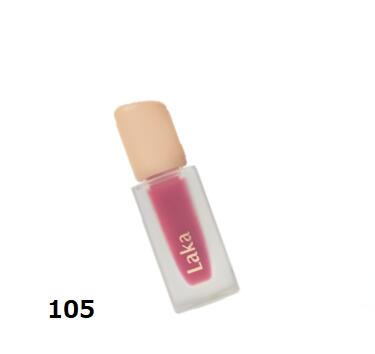Laka Laka フルーティーグラムティント （#105 コールド） 口紅の商品画像