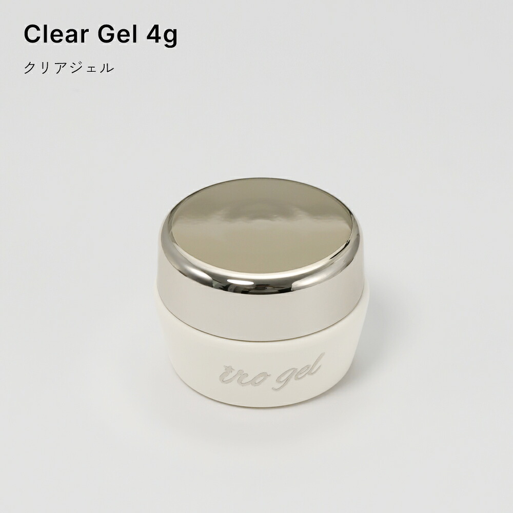 irogel クリアジェル 約4g ×1個の商品画像