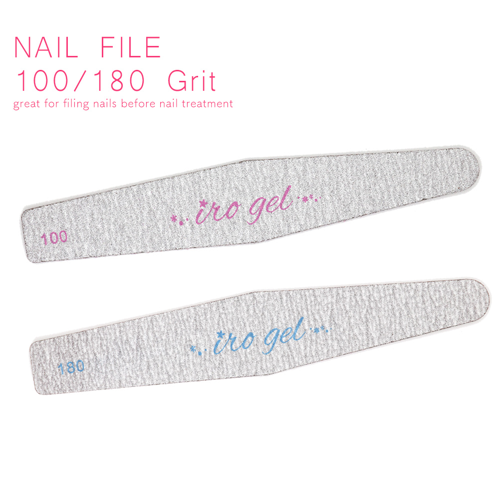 [ cat pohs free shipping ] nails tool Zebra file is possible to choose 2 kind [100G/180G] nails file nails supplies self nails gel nails 