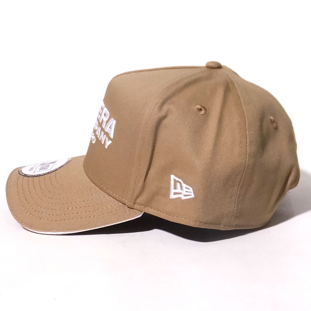 NEW ERA (ニューエラ) キャップ 帽子 メンズ レディース 9FORTY A-Frame サンドイッチバイザー NEW ERA CAP