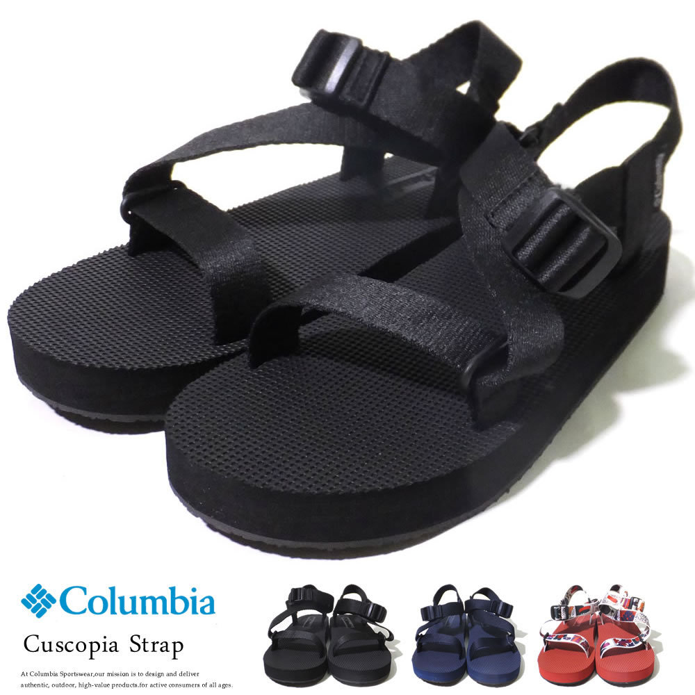 ホームレス つづり 散歩に行く Columbia サンダル 32mitama Jp