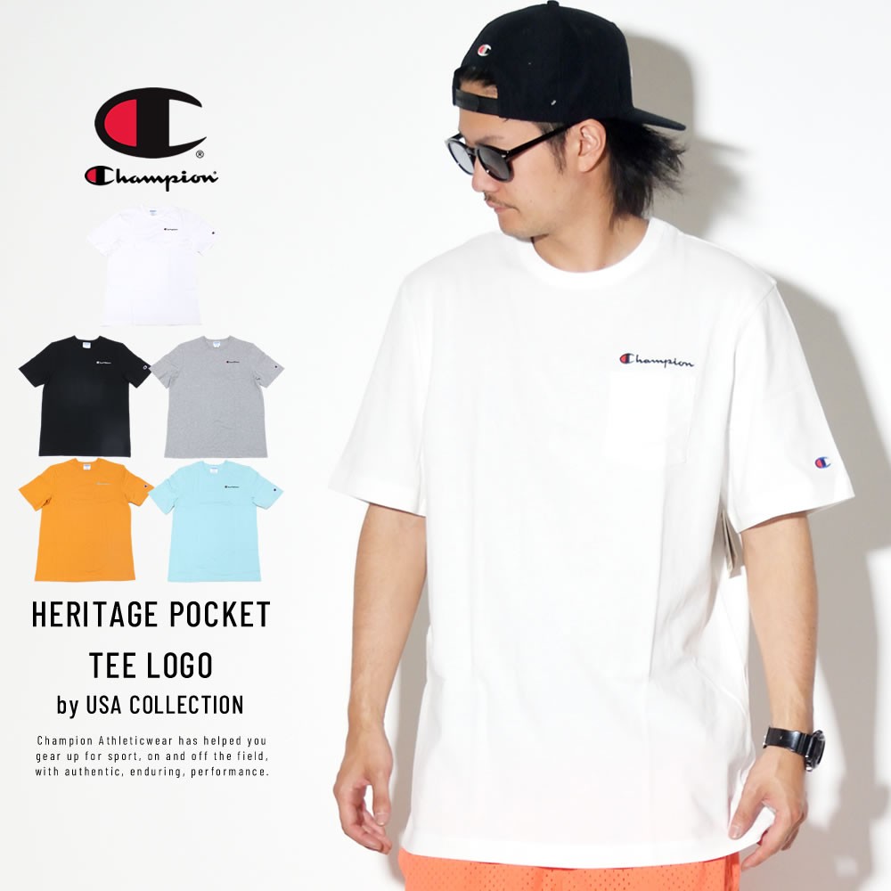 champion heritage tee camo