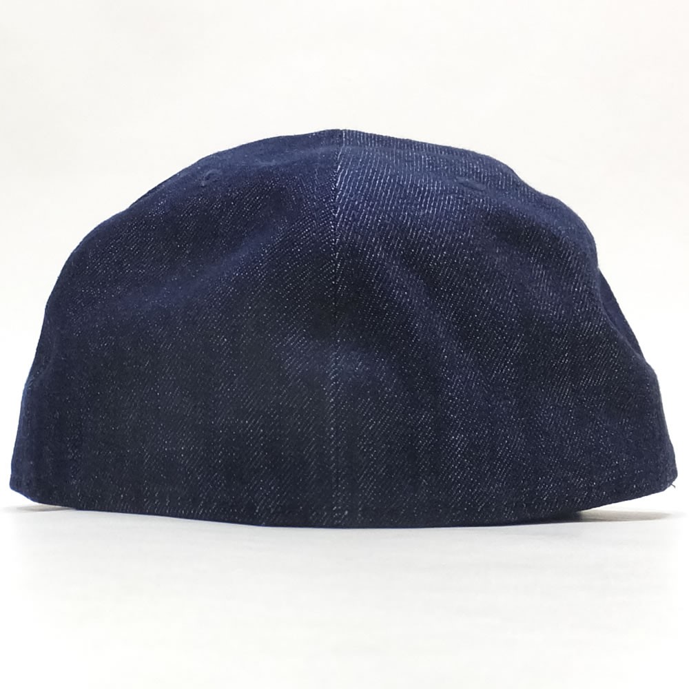 New Era ニューエラ フラットバイザーキャップ 59fifty ディズニー サーフ インディゴデニム ファッション メンズ ストリート系 B系ファッション 通販