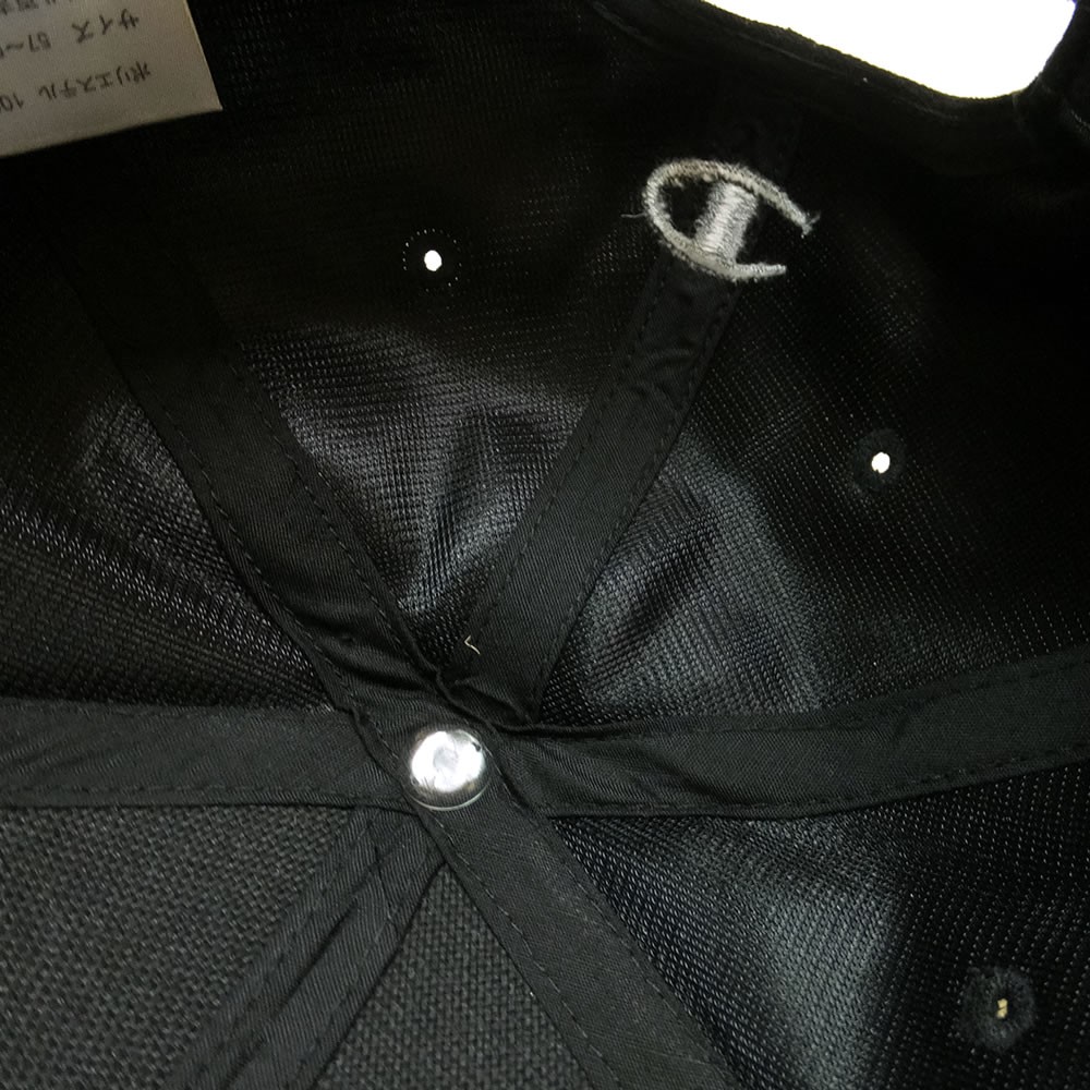 Champion チャンピオン カーブバイザーキャップ Suede Cap 381 001a ファッション メンズ ストリート系 B系ファッション 通販