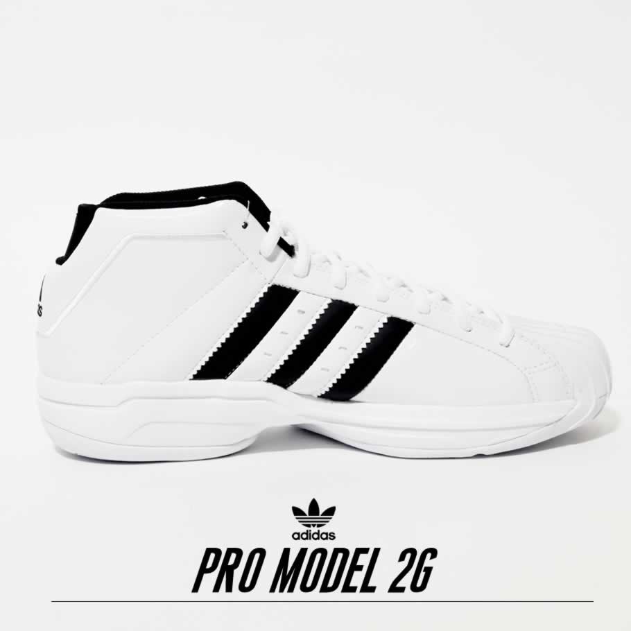 adidas pro model low cut