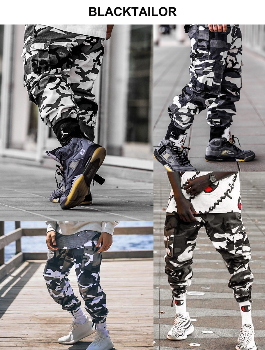 BLACKTAILOR C7 CARGO ブラックテイラー - 通販 - wood-let.com