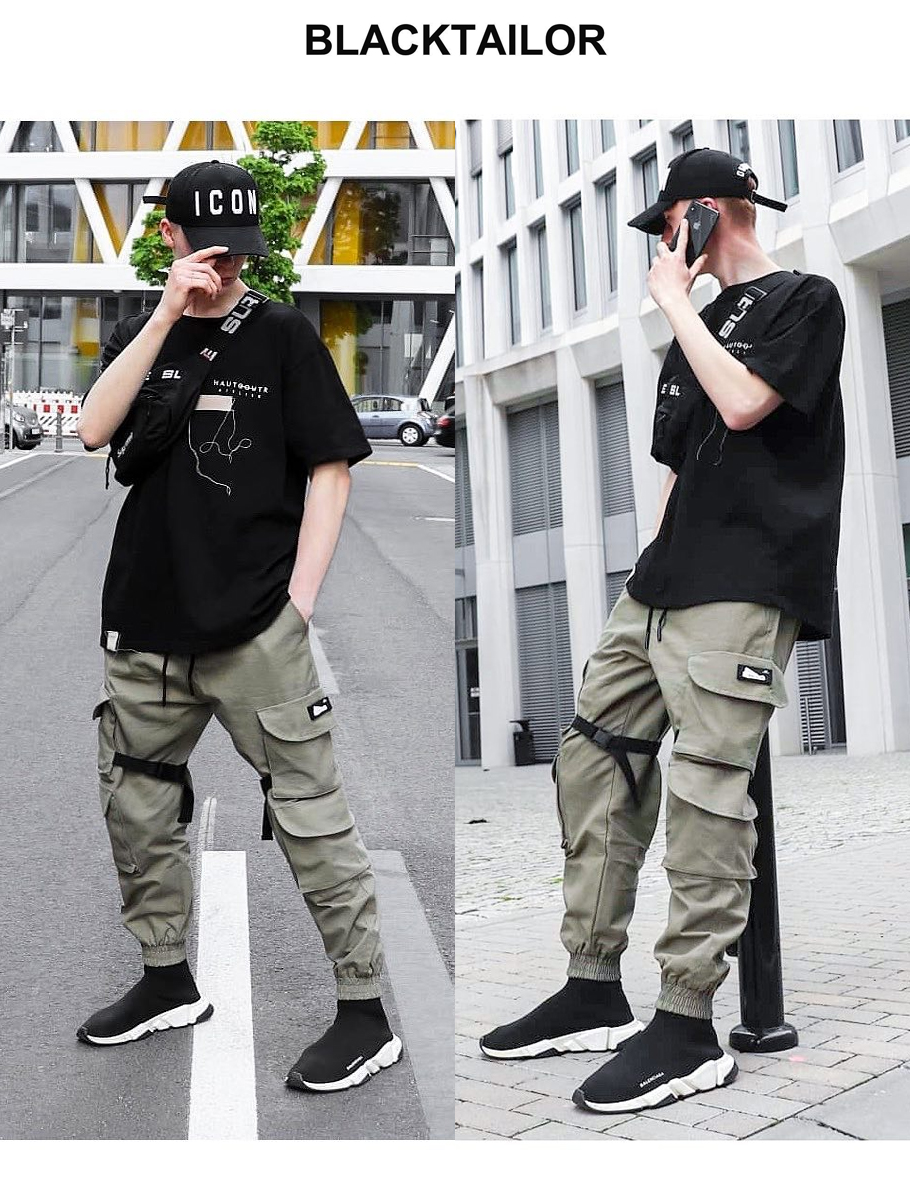 ブラックテイラー カーゴパンツ BLACKTAILOR CARGO - 通販 - guianegro