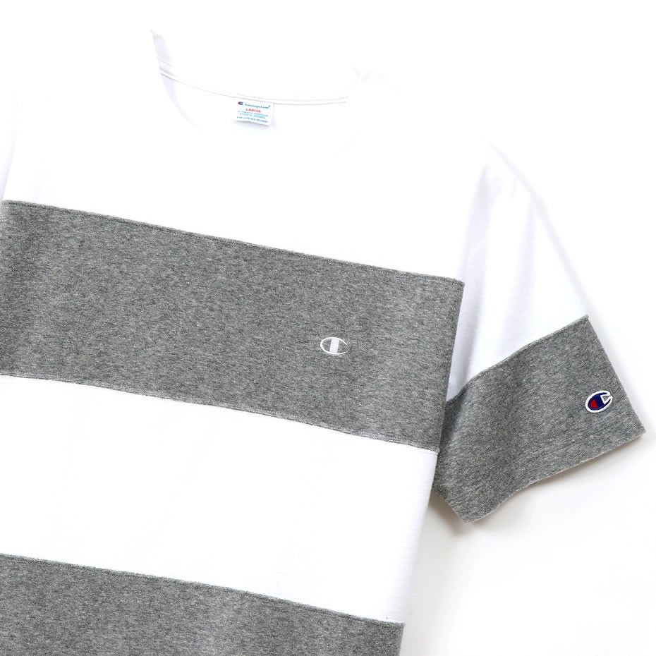 チャンピオン Champion パイル地セットアップ メンズ パイルtシャツ パイルショーツ 上下セット ファッション メンズ カジュアル ストリート系 B系ファッション 通販