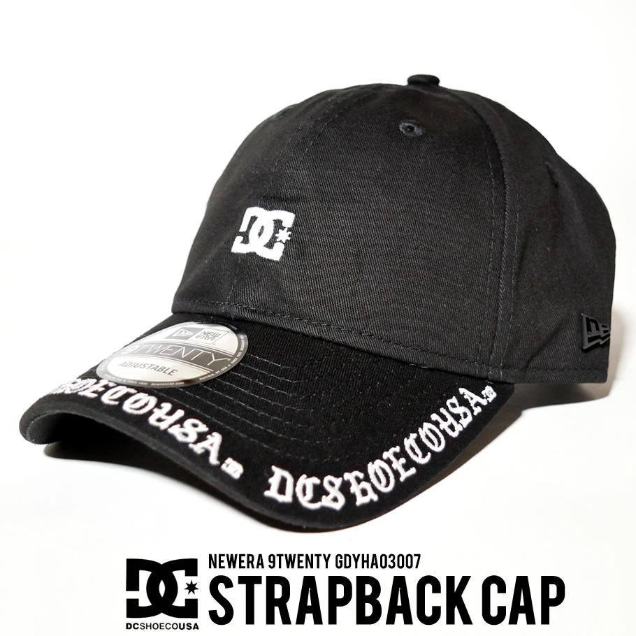 メール便送料無料 ディーシーシューズ コラボ キャップ 帽子 メンズ レディース Dc Shoes New Era 9twenty Gdyha ファッション メンズ カジュアル ストリート系 B系ファッション 通販