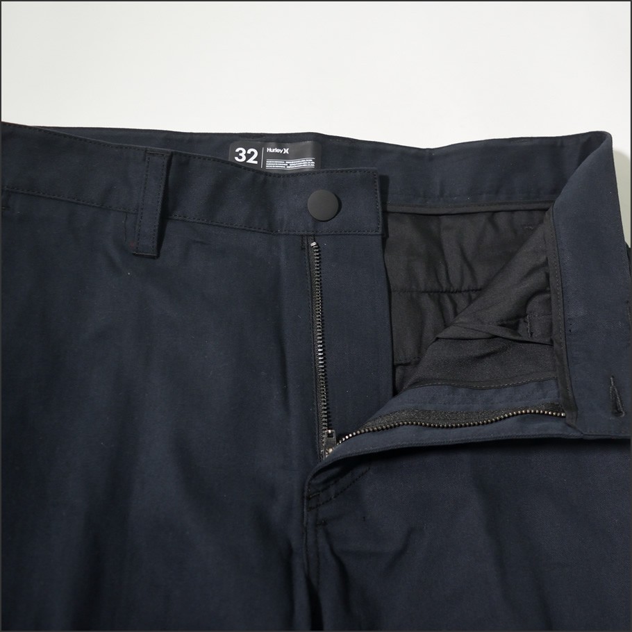 Hurley ハーレー ドライフィット ワークパンツ メンズ DRI-FIT WORKER PANT AO1747 ネイビー ファッション