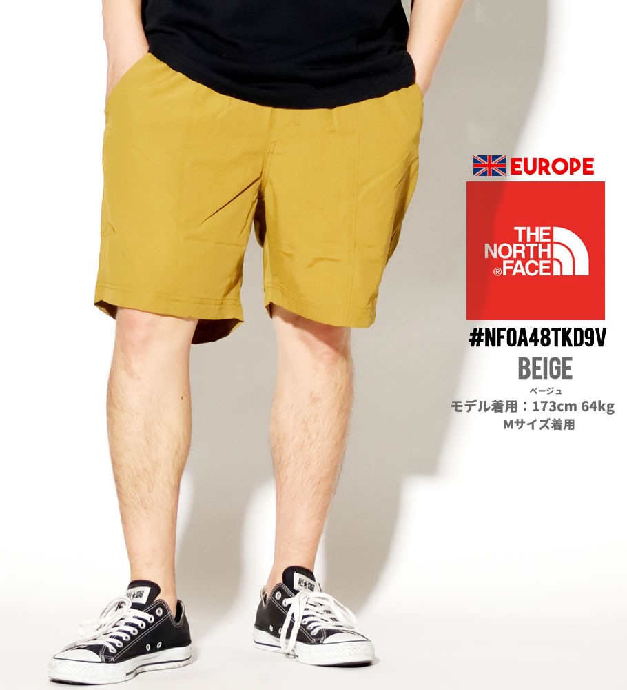 THE NORTH FACE ザ ノース フェイス ハーフパンツ メンズ スイムパンツ NF0A48TKD9V ファッション メンズ