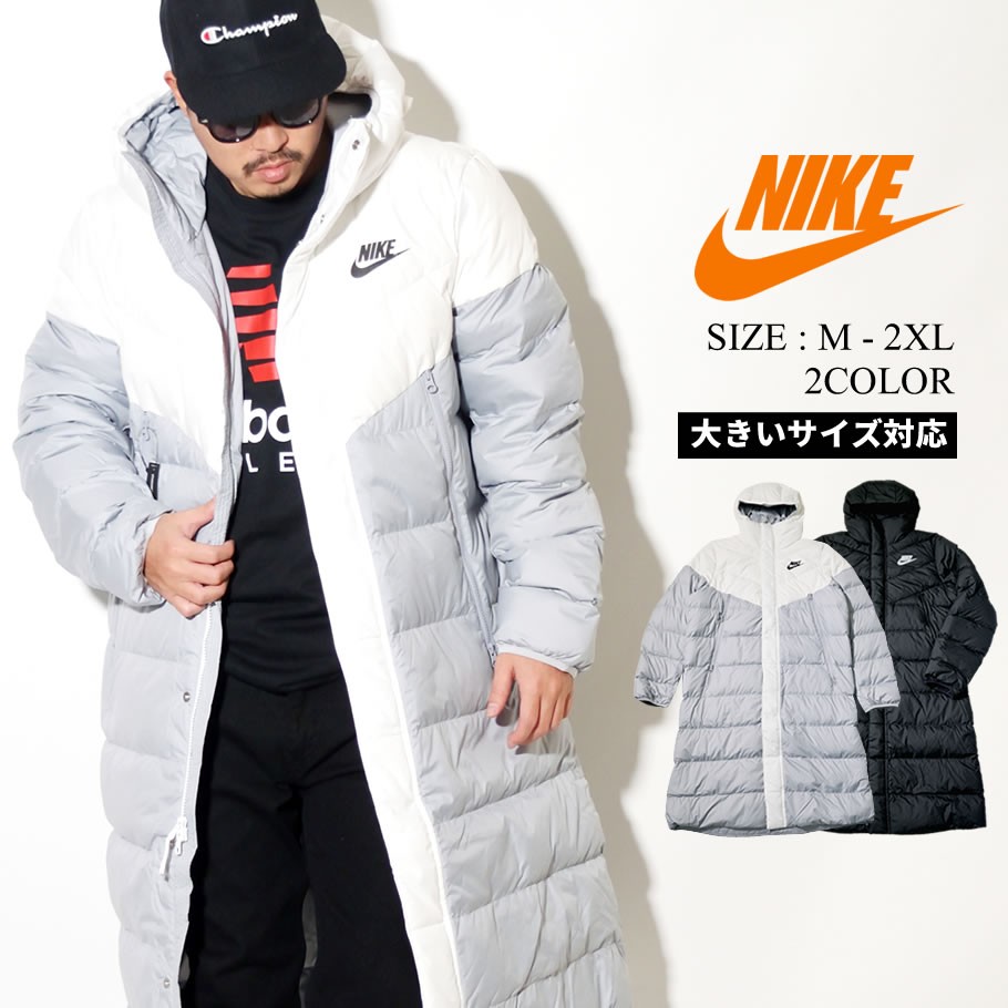 NIKE ナイキ 中綿 ダウンコート ジャケット メンズ 大きいサイズ ストリート系 スポーツ ファッション AA8853 服 通販 メンズ