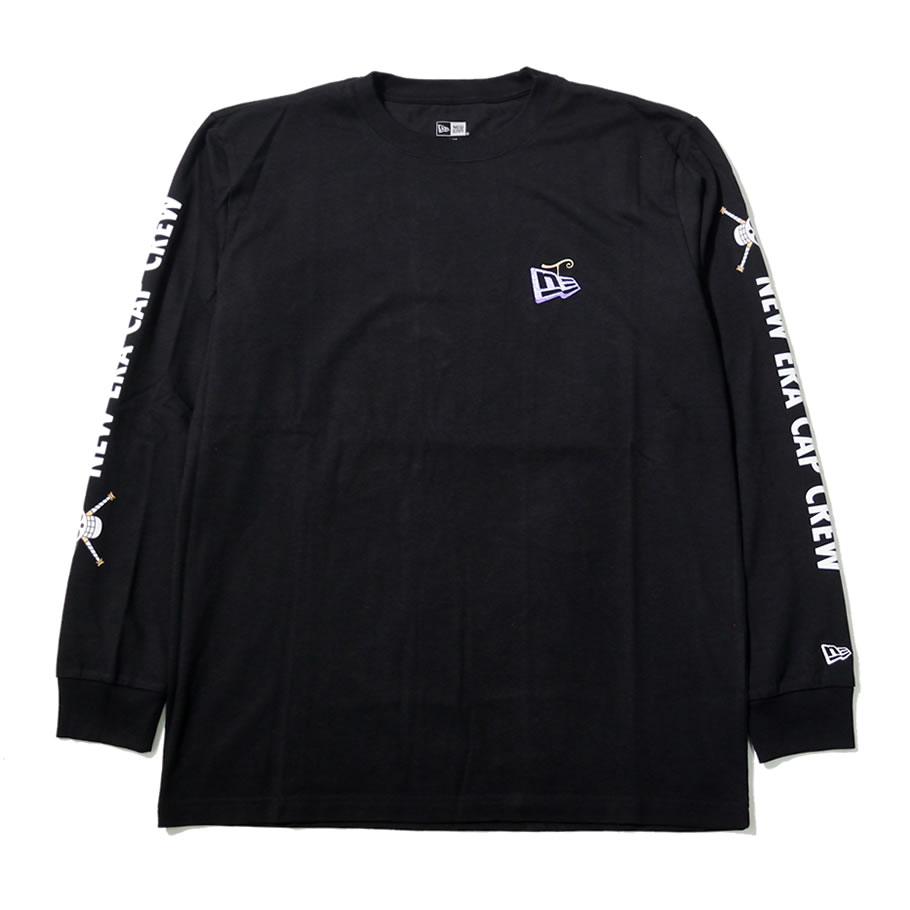 ニューエラ 長袖 One Piece Tシャツ ワンピース 4年保証 Tシャツ