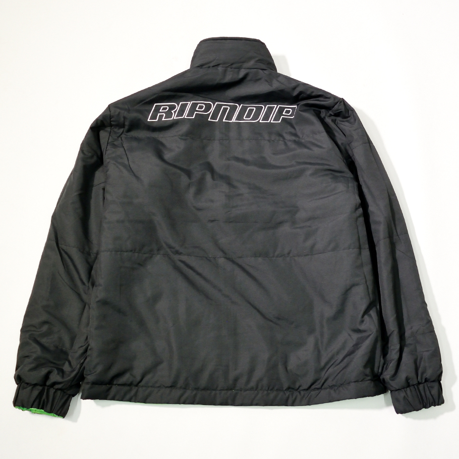 RIPNDIP ジャケット メンズ LA BREA PEEKING NERMAL WORK JACKET