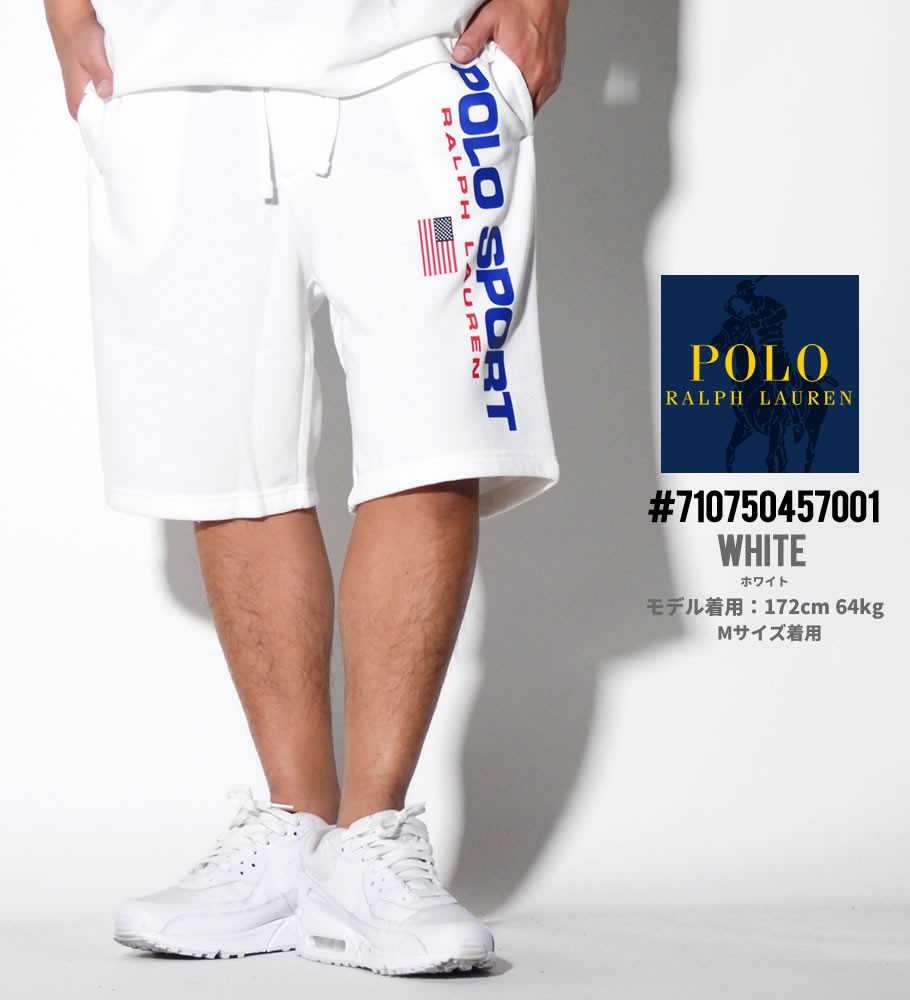 最終値下げ！ポロスポーツ ハーフパンツ メッシュ チェック ラルフ