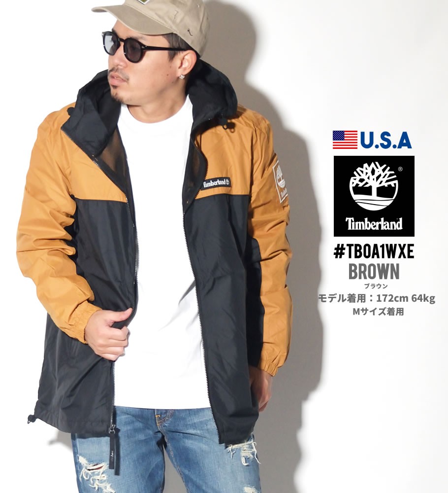 ティンバーランド Timberland パーカー ブルゾン メンズ Lサイズ ディズニープリンセスのベビーグッズも大集合