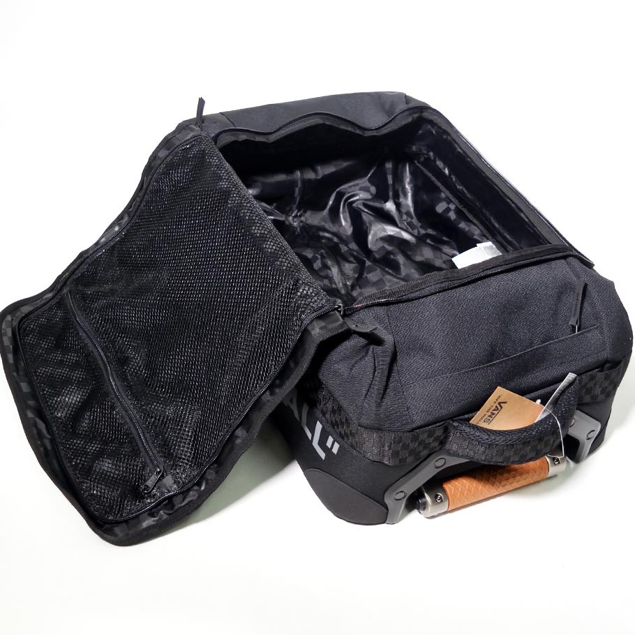 VANS (バンズ) キャリーバッグM VANS CARRYON LUGGAGE (VN0A3IHL) ファッション メンズ カジュアル
