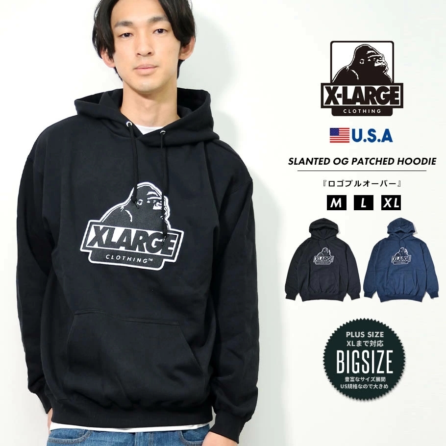 ☆大人気商品大人気商品☆未使用 エクストララージ XLARGE ビッグロゴ