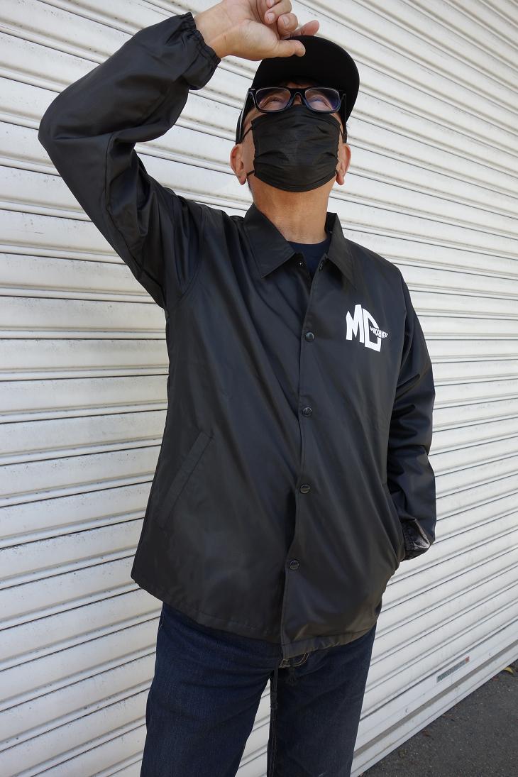 MC Works COACH JACKET 25th | coach jacket 25 anniversary limited goods 