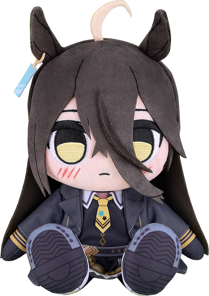 グッドスマイルカンパニー くりぱん ぬいぐるみ ウマ娘 プリティー