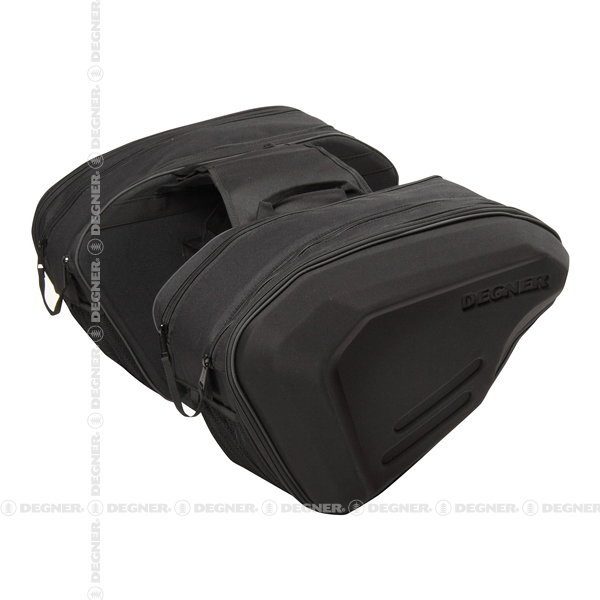 スポーツダブルバッグ NB-37-GRR ブラックの商品画像