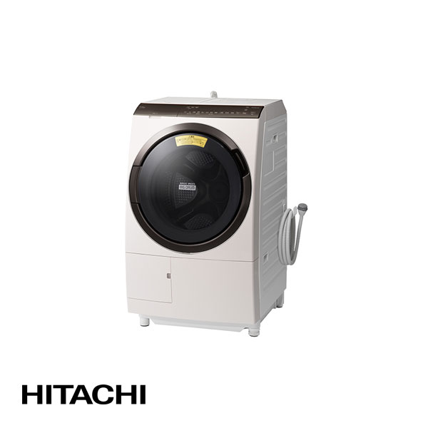 HITACHI ドラム式洗濯機 BD-SX110FL N 左 ドア開き 本体 日立 ビッグドラム 洗濯乾燥機 左開き BD-SX110FL（N） （ロゼ