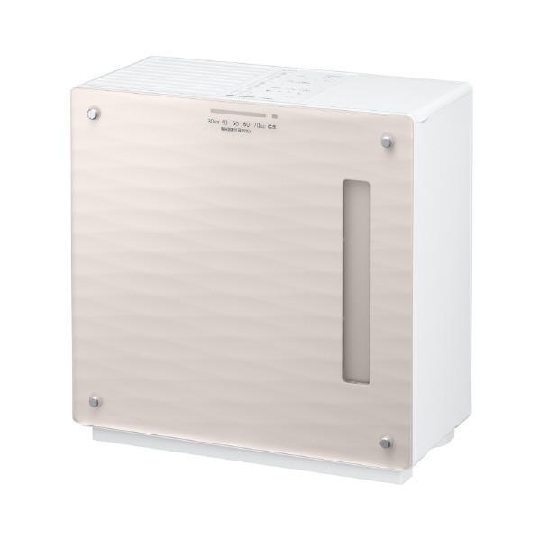 Panasonic パナソニック ヒーターレス気化式加湿機 FE-KX07C-W