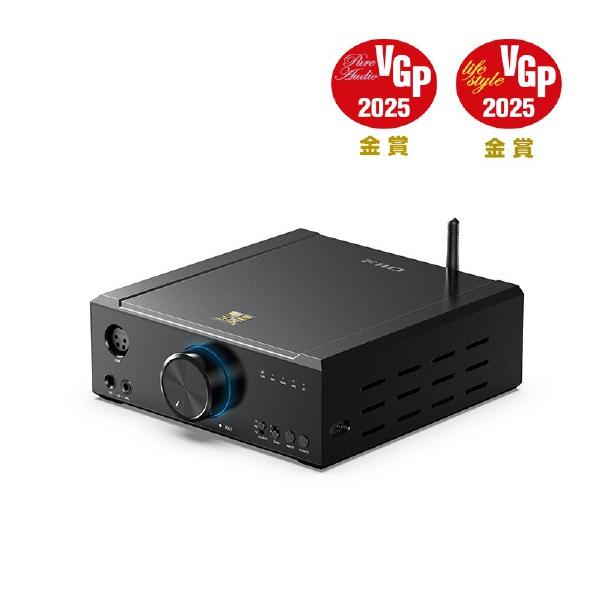 USB DAC内蔵ヘッドホンアンプ K9 AKM FIO-K9AKM-Bの商品画像