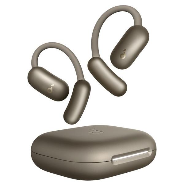 Anker オープンイヤー型イヤホン Soundcore AeroFit 2 A3874N11