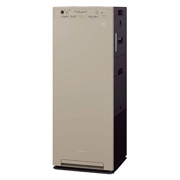 ★DAIKIN/ダイキン MCK556A-C [カームベージュ] 【空気清浄機】の商品画像
