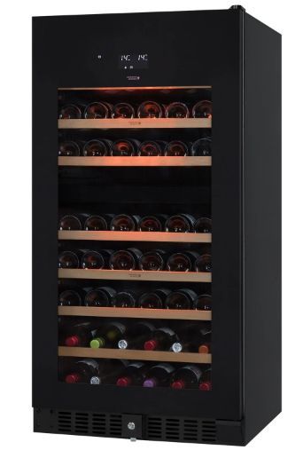  Sakura factory ( right opening ) professional specification wine cellar (78ps.@ storage ) PRO CLASS SV78 * delivery Area is basis installation free!