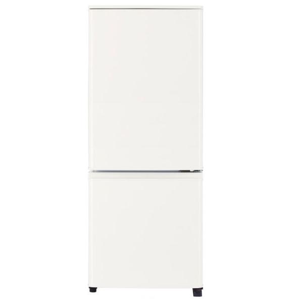 【高年式】 2025年式 146L 三菱 冷蔵庫 MR-P15E4K-W 三菱電機 MR-P15E4K-W（マットホワイト） 冷蔵庫 - 最安値・価格比較