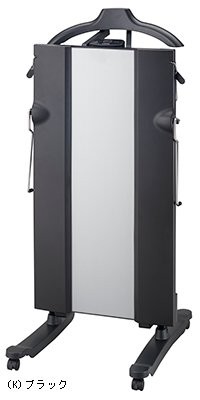ズボンプレッサー HIP-T56（K） （ブラック）の商品画像