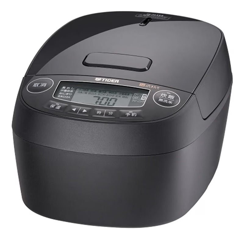 タイガー タイガー 圧力IHジャー炊飯器 JPV-Y100-KV（モーブブラック