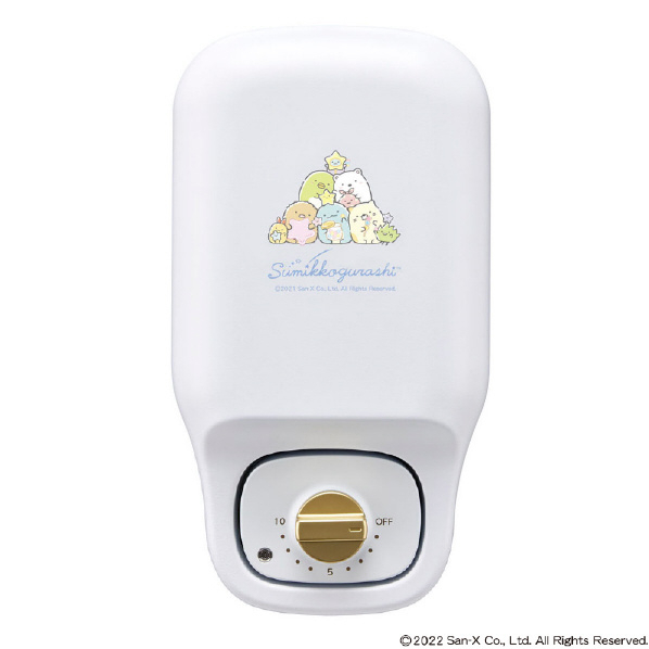 こんがりきゃらマルチサンドメーカー すみっコぐらし KM-CM75-SGの商品画像