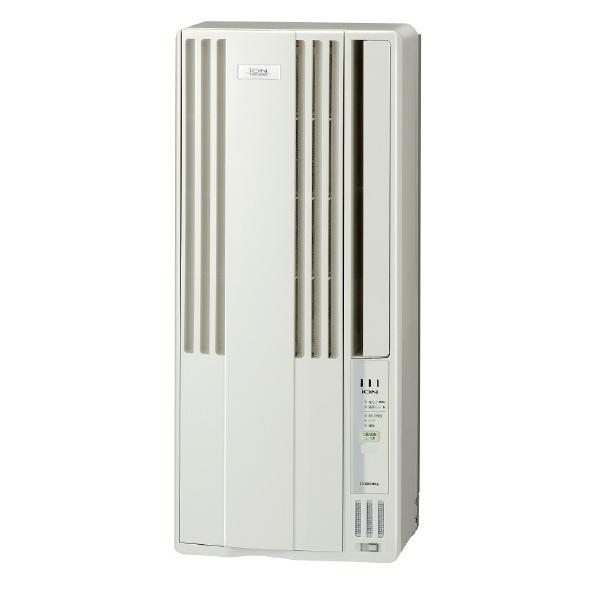 24年製　TOYOTOMI 窓用エアコン TIW-A1624 TOYOTOMI 窓用エアコン 低騒音モデル TIW-A1624（W） 窓用エアコン