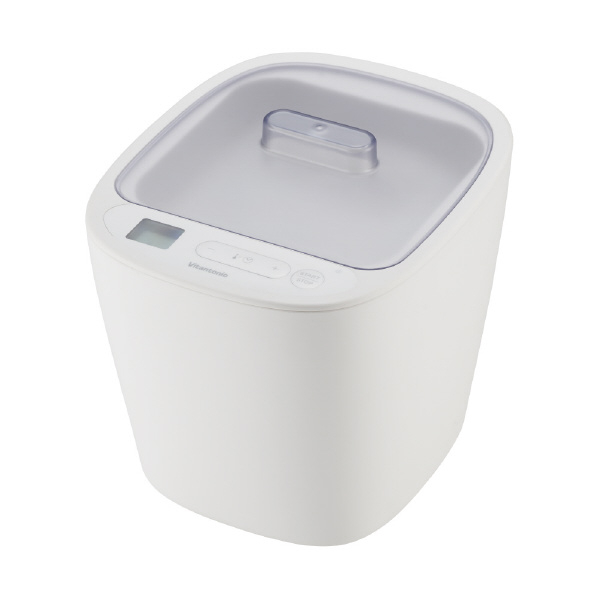 タニカ電器 ヨーグルティアS YS-01G（グリーン） ヨーグルトメーカー