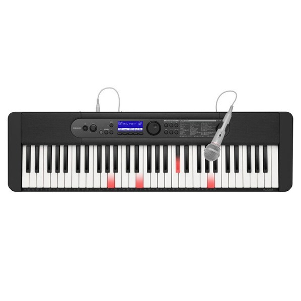 CASIO CASIO Casiotone 光ナビゲーションキーボード LK-540BK